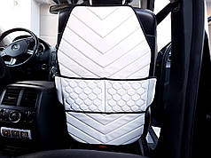Захисна накидка на спинку сидіння