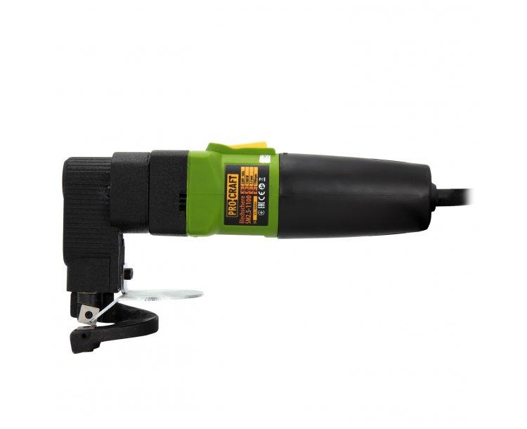 Електричні ножиці по металу PROCRAFT SM2.5-1100 (1100 Вт), фото 1