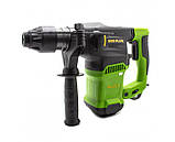 Перфоратор електричний PRO-CRAFT (BH-2250) SDS PLUS, фото 3