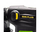 Перфоратор електричний PRO-CRAFT (BH-2250) SDS PLUS, фото 6