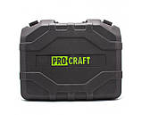 Перфоратор електричний PRO-CRAFT (BH-2250) SDS PLUS, фото 9