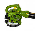 Пилосос-повітродувка бензиновий PRO-CRAFT (PVB25), фото 4