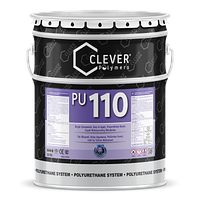 Высокоэластичное покрытие Clever PU Base 110, 25кг