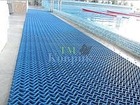 Підлогове покриття для басейну "Тетра" 1м²