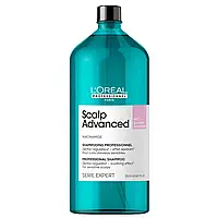 Шампунь для чувствительной кожи головы L Oréal Professionnel Séria Expert Sensi Balance 1500 мл