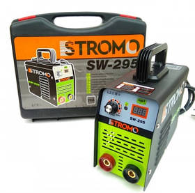 Інверторний зварювальний апарат STROMO (SW-295)