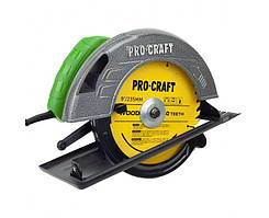 Циркулярна пила PRO-CRAFT (KR-2830)