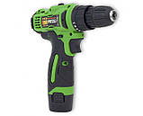 Шурупокрут акумуляторний PRO-CRAFT РА-12 Li COMPACT, фото 3