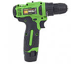 Шурупокрут акумуляторний PRO-CRAFT РА-12 Li COMPACT, фото 5