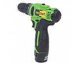 Шурупокрут акумуляторний PRO-CRAFT РА-12 Li COMPACT, фото 6