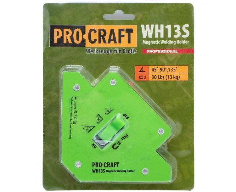 Магніт для зварювання PRO-CRAFT (WH13S)