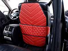Захисна накидка на спинку сидіння
