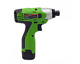 Набір акумуляторних інструментів шурупокрут і гайковерт PRO-CRAFT Industrial РА 168 SET, фото 7