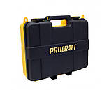 Набір акумуляторних інструментів шурупокрут і гайковерт PRO-CRAFT Industrial РА 168 SET, фото 8