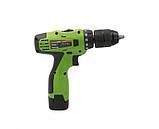 Набір акумуляторних інструментів шурупокрут і гайковерт PRO-CRAFT Industrial РА 168 SET, фото 10