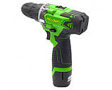 Шуруповерт акумуляторний PRO-CRAFT (РА-12Li) NEW, фото 2