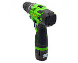 Шуруповерт акумуляторний PRO-CRAFT (РА-12Li) NEW, фото 3