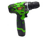 Шуруповерт акумуляторний PRO-CRAFT (РА-12Li) NEW, фото 6