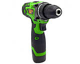 Шуруповерт акумуляторний PRO-CRAFT (РА-12Li) NEW, фото 8