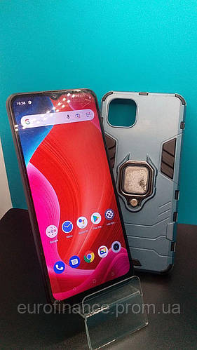 Купить Смартфон Realme С11 2021 2/32 GB, цена 2459 ₴ — Prom.ua (ID ...
