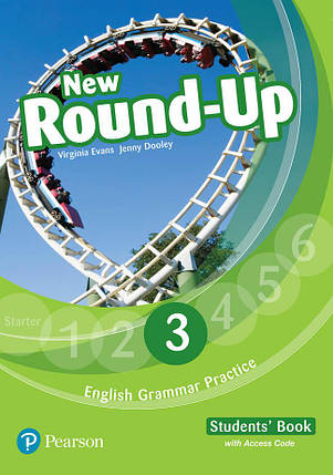 Round-Up 3 New Student's Book with Access Code, фото 1