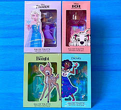 Дитячі парфуми Disney Eau De Toilette Vaporisateur Natural Spray 50 мл