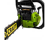 Бензопила ланцюгова 45 см PRO-CRAFT (К450), фото 3