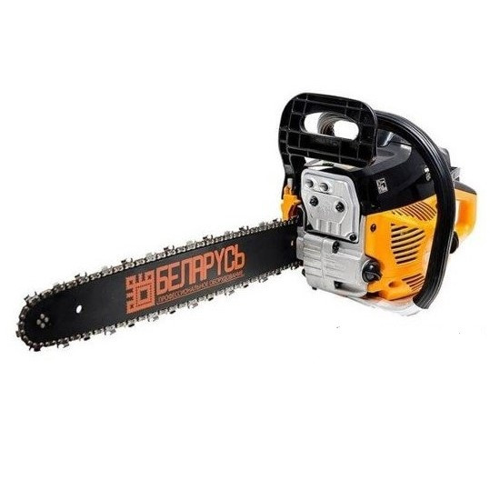 Бензопила ланцюгова БЕЛАРУСЬ БП65-М (шина+ланцюг 45, шина+ланцюг 40), фото 1