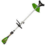 Акумуляторна коса Procraft PTA20/4/2 (без АКБ та ЗУ) (З насадками), фото 5