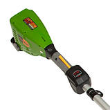 Акумуляторна коса Procraft PTA20/4/2 (без АКБ та ЗУ) (З насадками), фото 8