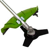 Акумуляторна коса Procraft PTA20/4/2 (без АКБ та ЗУ) (З насадками), фото 10