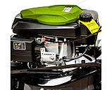 Газонокосарка бензинова Procraft Функція мульчування моторизований привід 7 рівнів регулювання висоти скошування, фото 4