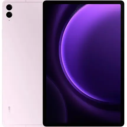 Планшет Samsung Galaxy Tab S9 FE+ 5G 8/128Gb Lavender (SM-X616BLIASEK) UA UCRF Гарантія 12 місяців, фото 1