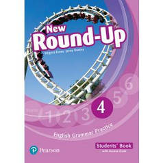 Round-Up 4 New Student's Book with Access Code