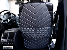 Захисна накидка на спинку сидіння