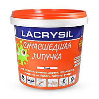 Клей монтажний акриловий Lacrysil «Сумачена липучка» 3 л.