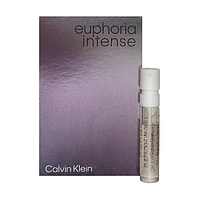 Парфюмированая вода Calvin Klein Euphoria Intense для женщин - edp 1.2 ml vial
