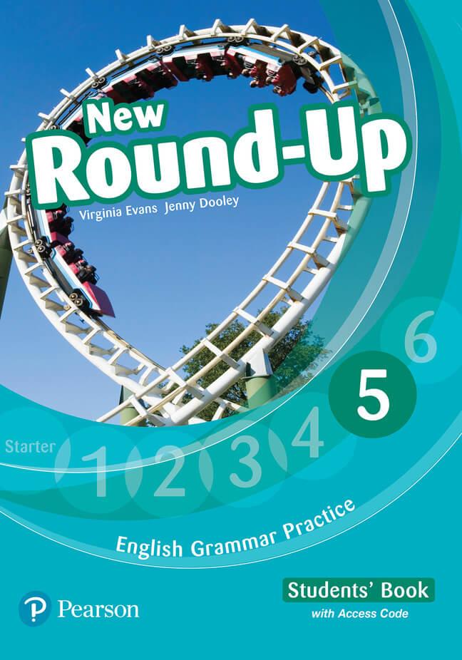 Round-Up 5 New Student's Book with Access Code