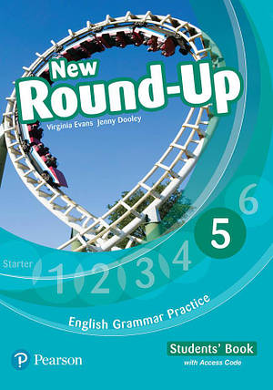 Round-Up 5 New Student's Book with Access Code, фото 1