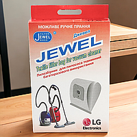 Мешок для пылесосов LG тканевый многоразовый Jewel FT-05