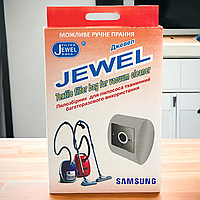 Мешок для пылесосов Samsung, Daewoo тканевый многоразовый Jewel FT-04