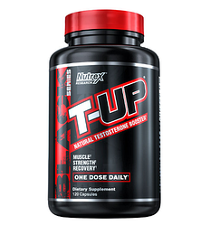 Тестобустер Nutrex T-Up - 120 капс