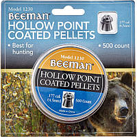 Кулі пневматичні Beeman Hollow Point 4,5 мм 500 шт/уп
