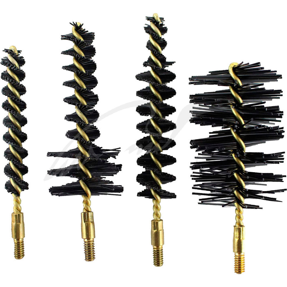 Набір йоржиків Pro-Shot AR-10 нейлон 8/32 M 4 шт./пач.