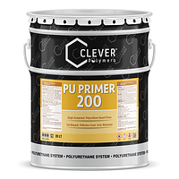 Грунтовка Clever PU Primer 200, 20 кг