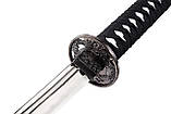 Самурайський меч Катана BUSHIDO KATANA на підставці, фото 7