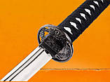 Самурайський меч Катана BUSHIDO KATANA на підставці, фото 3