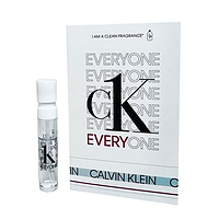 Туалетная вода Calvin Klein CK Everyone для мужчин и женщин - edt 1.2 ml vial