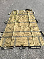 Ноші безкаркасні евакуаційні колір койот BIG