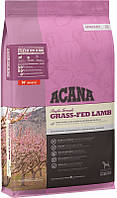Сухий корм для собак алергіків Acana Grass-Fed Lamb&Apple 11,4 кг